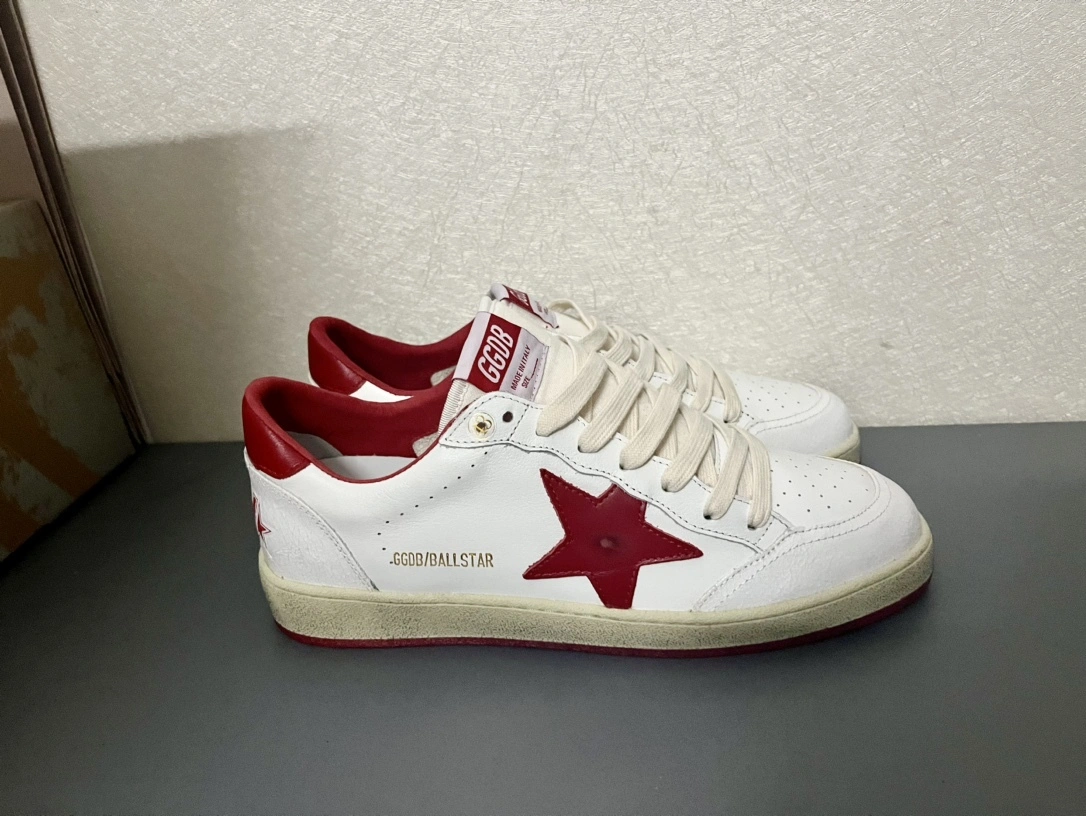 OOBB-- 6642 GMF00117.F000325.10275 Deluxe Brand Ball-STAR cowhide item:E-X018I2333
